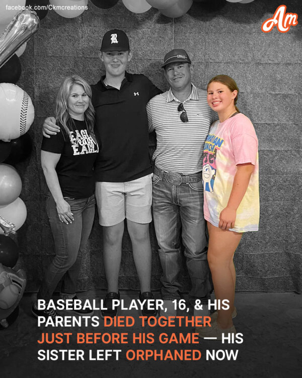 Three Family Members Died on the Way to Baseball Game — Details