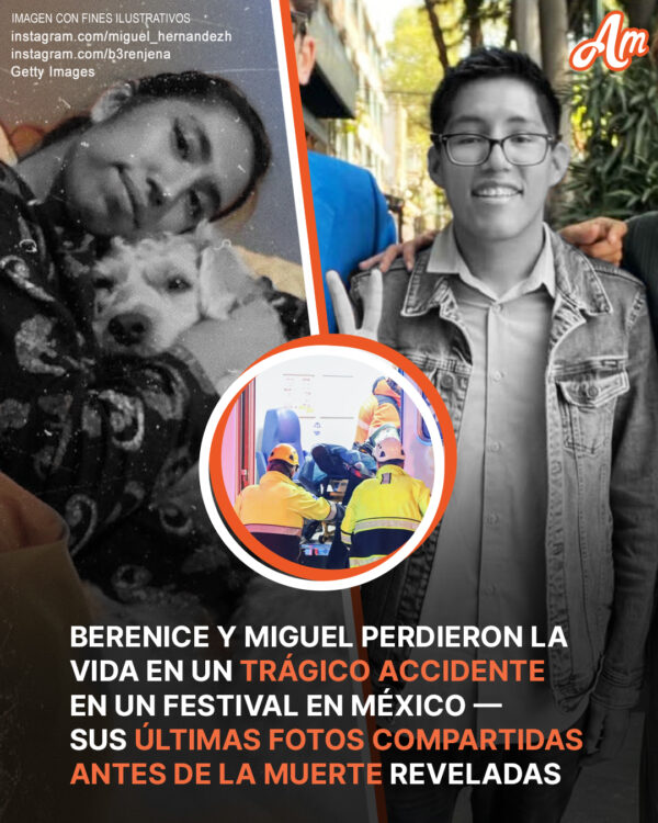 Ceremonia AXE en México termina en tragedia con dos muertos confirmados – Detalles