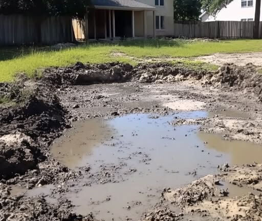 MY NEIGHBOR FILLED IN MY POND – I SHOWED HIM WHY YOU DON’T CROSS AN OLDER WOMAN.