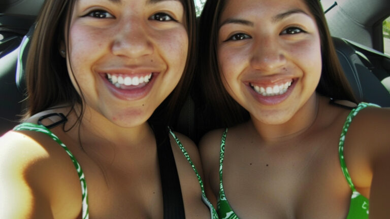 I invited my new friend home — When she saw my husband, she almost jumped on him