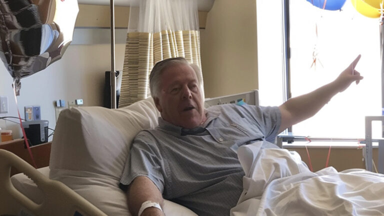 My Dad Just Woke up from a Coma, Saying He Heard Everything in the Hospital Room & Exposed My Wife