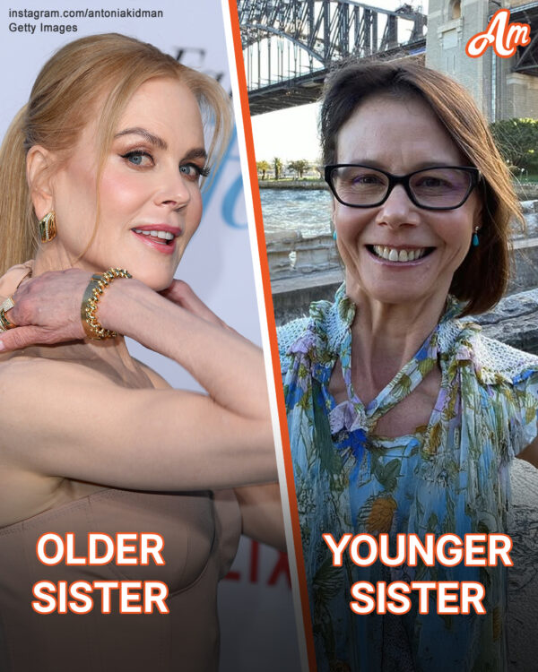 What Nicole Kidman Might Look like If She Weren’t a Celebrity Like Her Younger Sister – Pics via AI