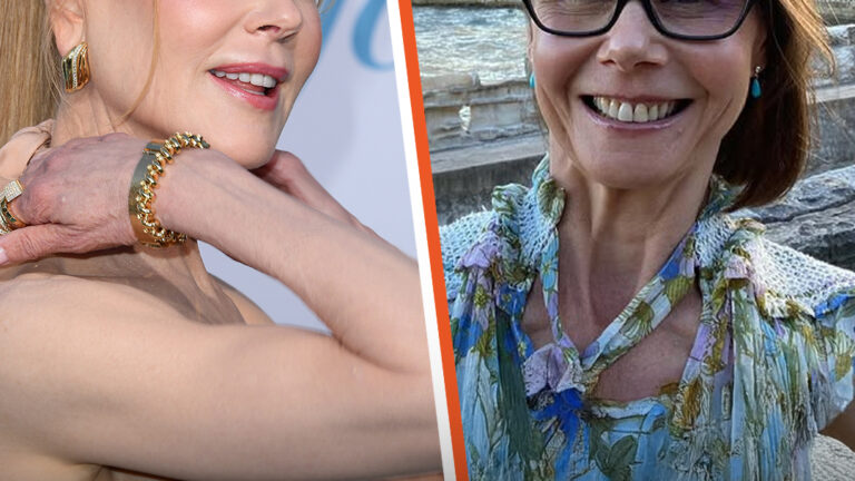 What Nicole Kidman Might Look like If She Weren’t a Celebrity Like Her Younger Sister – Pics via AI