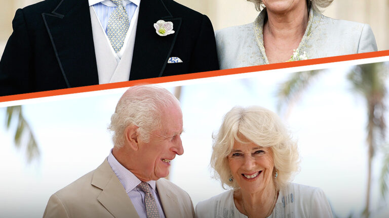 King Charles and Camilla Celebrate 20th Wedding Anniversary