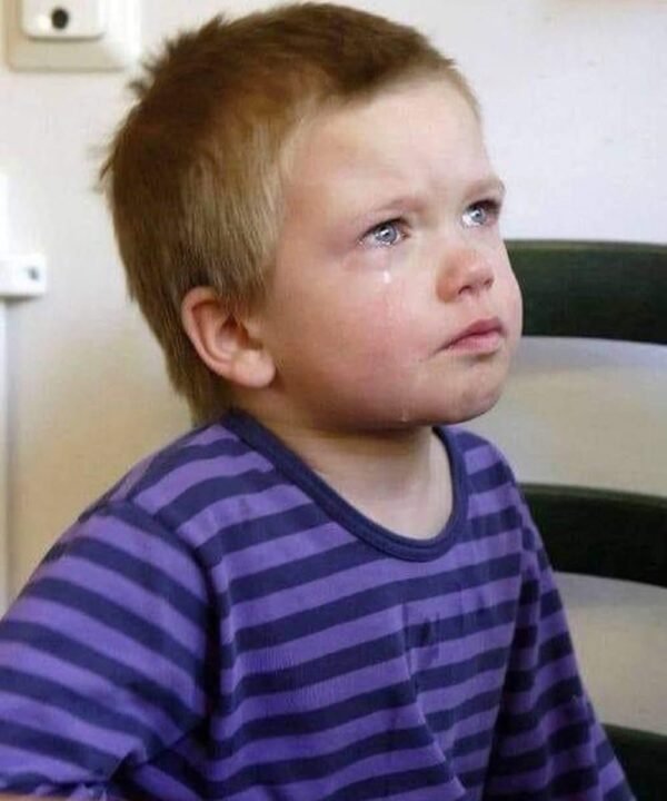 A wish list compiled by this foster child