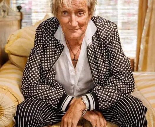 Rod Stewart Describes Updated Health After A Terrifying Canc3r Diagnosis