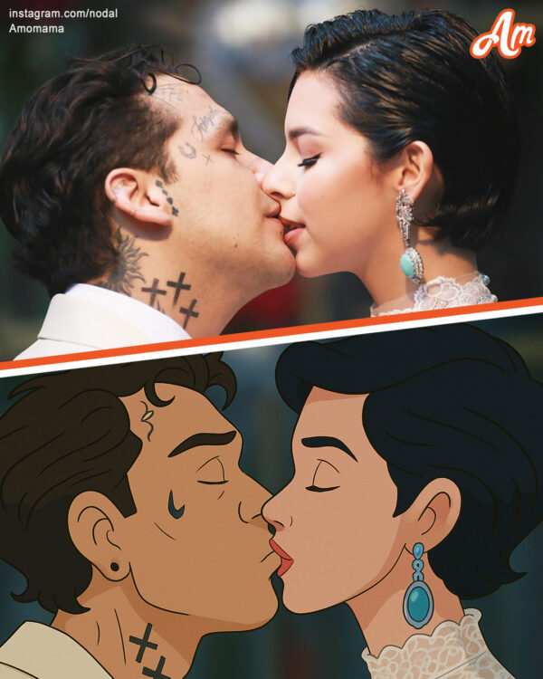 Nodal and Aguilar: The Modern Fairy Tale That Wins Hearts