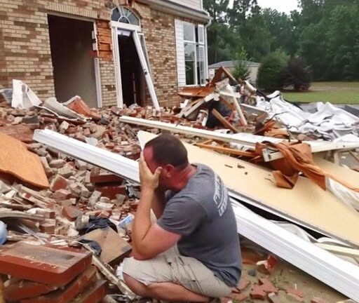 Son Who Didn’t Visit His Mother for Years Comes and Sees Her House Destroyed – Story of the Day