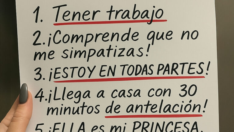 Mi mamá pensaba que ningún hombre era lo suficientemente bueno para mí hasta que uno la invitó a ella a una cita — Historia del día