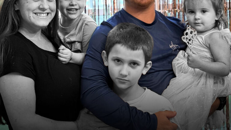 27-Year-Old Mother and Her Four Children Tragically Die While Traveling to Meet Her Husband – Details