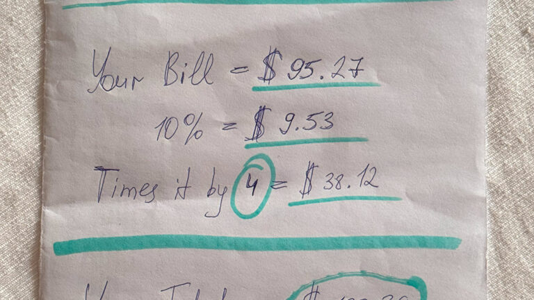 💸 Tipping Culture: Fair Compensation or Getting Out of Hand?