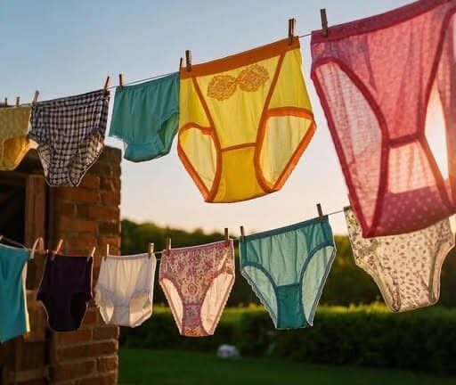 My neighbor kept hanging out her panties in front of my son’s window, so I taught her a real lesson