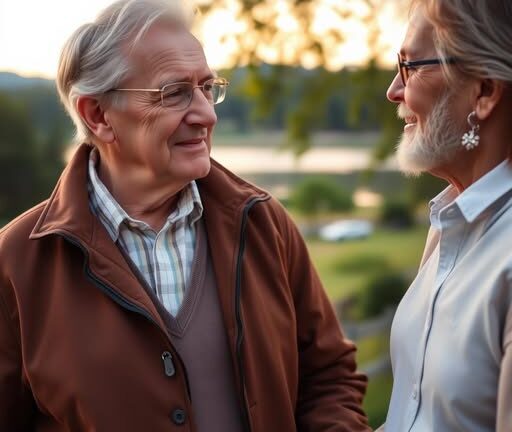 My father walked out on the family at the age of 60, yet my mother gave him six months of freedom