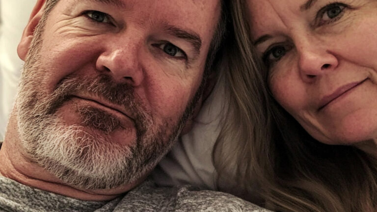 A Stranger Sat Next to Me While My Dying Husband Was in the Hospital and Told Me to Put a Hidden Camera in His Ward to Uncover a Truth