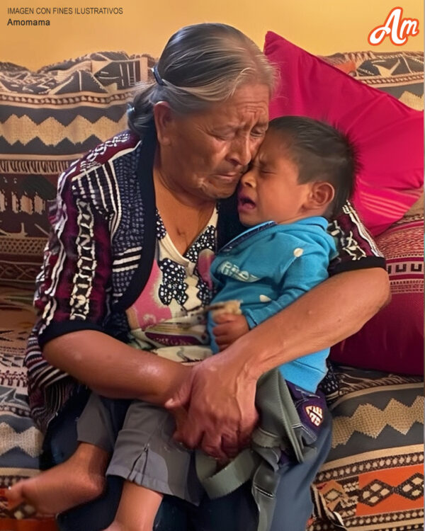 My 4-year-old son would get really angry whenever my mother-in-law babysat him – When I found out why, I got revenge