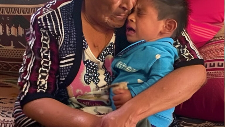 My 4-year-old son would get really angry whenever my mother-in-law babysat him – When I found out why, I got revenge