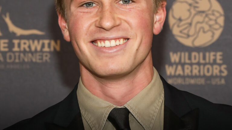 Steve Irwin’s Son Robert Strips Down for Underwear Photoshoot, Sparking Buzz – Photos