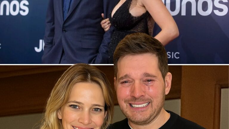 Michael Bublé And His Wife Luisana Lopilato Surprise Their Fans With The News They Are Expecting Baby Five