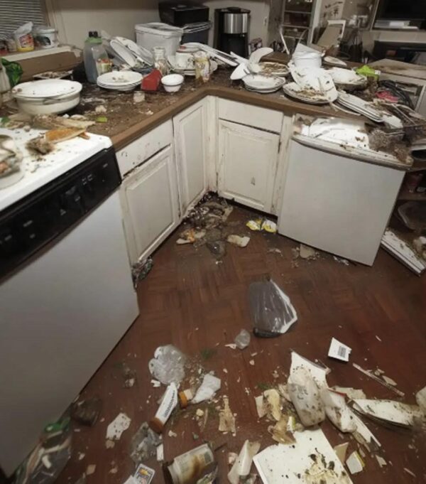 Cleaner Stepped Into a Stranger’s Home — Then a Stack of Birthday Cards Revealed a Heartbreaking Secret