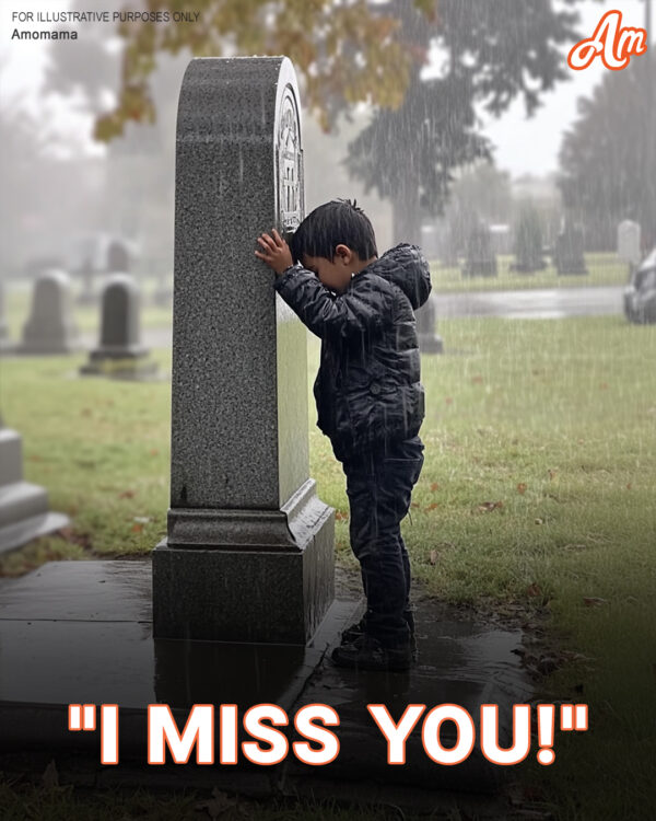 Boy Goes to Visit Twin Brother’s Grave, Doesn’t Return Home Even at 11 p.m. — Story of the Day
