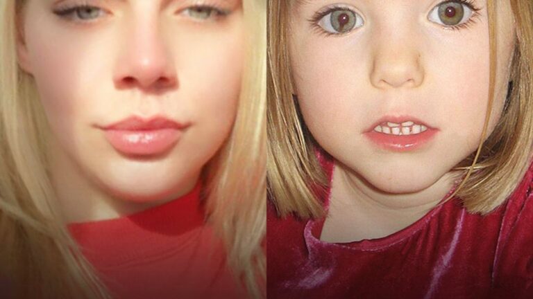 American Woman Claiming To Be Madeleine McCann Has ‘DNA Proof’