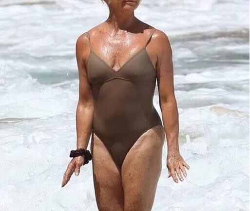 Goldie Hawn, 78, Causes a Stir With Swimsuit Vacation Photos: See Why!