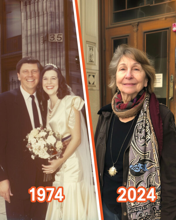 Poor Guy Escapes on His Wedding Day, 50 Years Later Bride Discovers It Was Her Father’s Plan – Story of the Day