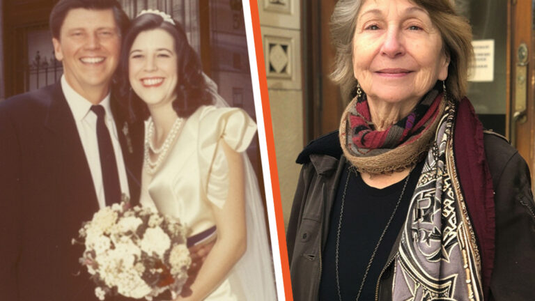 Poor Guy Escapes on His Wedding Day, 50 Years Later Bride Discovers It Was Her Father’s Plan – Story of the Day