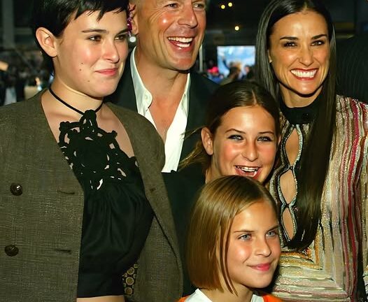 “We Didn’t Believe He’d Make It To 70”: Bruce Willis’ Heartfelt Birthday Celebration With Family – His Photos!