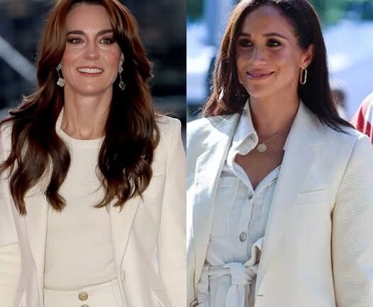 Meghan Markle Perched To Pass Princess Kate In Approval Ratings