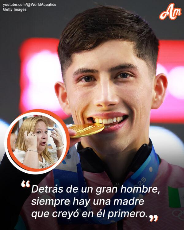 El Salto del Corazón: Randal Willars y el Orgullo de una Madre