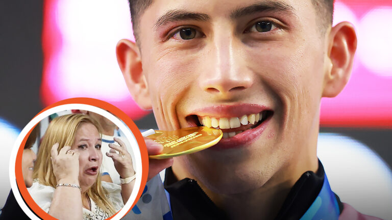 El Salto del Corazón: Randal Willars y el Orgullo de una Madre