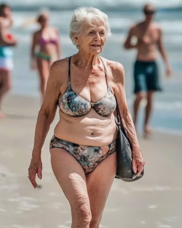 The Girl Teased Her Mother-In-Law For Sharing Swimsuit Photos Of Her ”Wrinkled Body”: The Woman Taught Her “Unforgettable” Lesson!