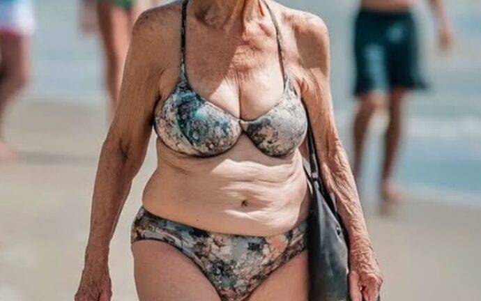 The Girl Teased Her Mother-In-Law For Sharing Swimsuit Photos Of Her ”Wrinkled Body”: The Woman Taught Her “Unforgettable” Lesson!