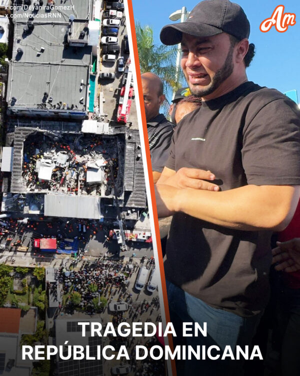 Tragedia en República Dominicana: Derrumbe en Discoteca Jet Set Deja Múltiples Víctimas
