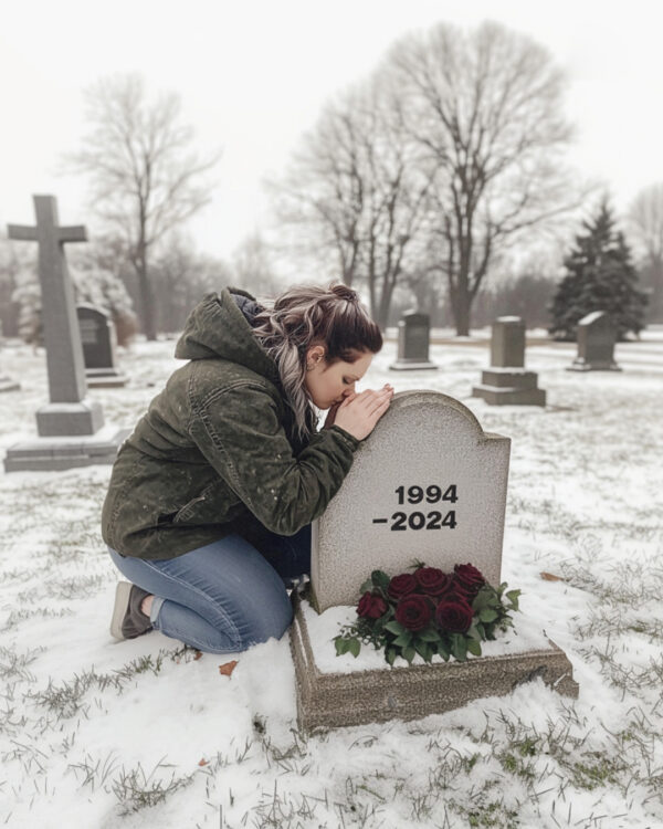 At Husband’s Funeral Wife Meets a Woman with His Baby in Her Arms – Story of the Day