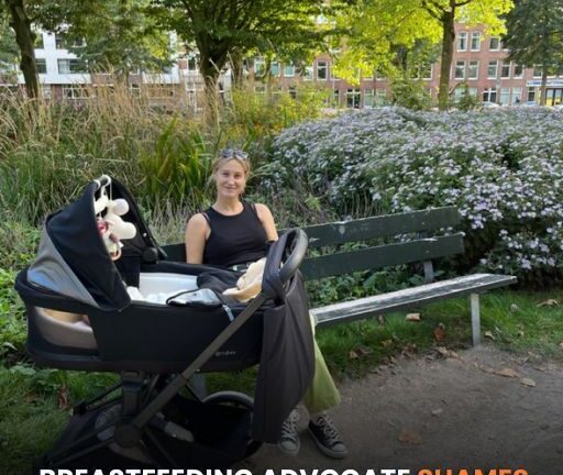 BREASTFEEDING ADVOCATE SHAMES NEW MOM IN PARK FOR USING FORMULA—HER RESPONSE MADE PEOPLE CLAP