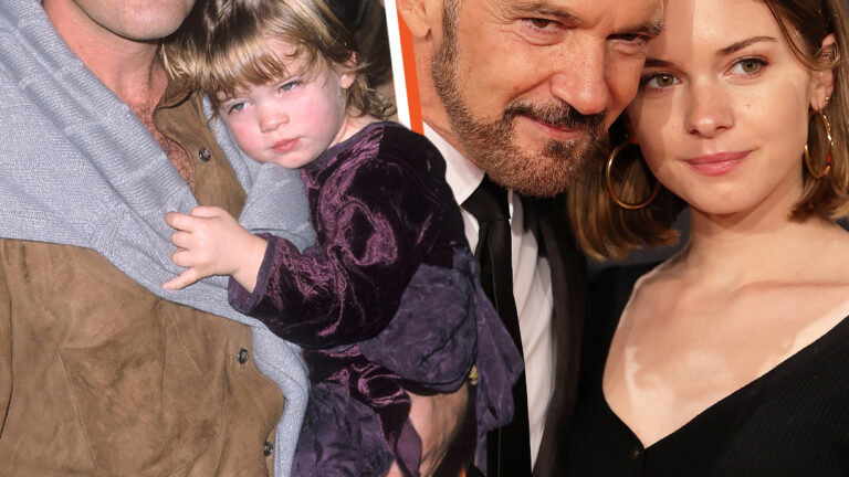 El Amor Eterno de un Padre: Antonio Banderas y Stella a Través de los Años