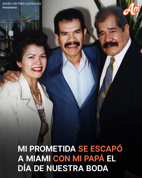 El día de nuestra boda, mi prometida desapareció y apareció en un avión sentada junto a mi padre – Historia del día