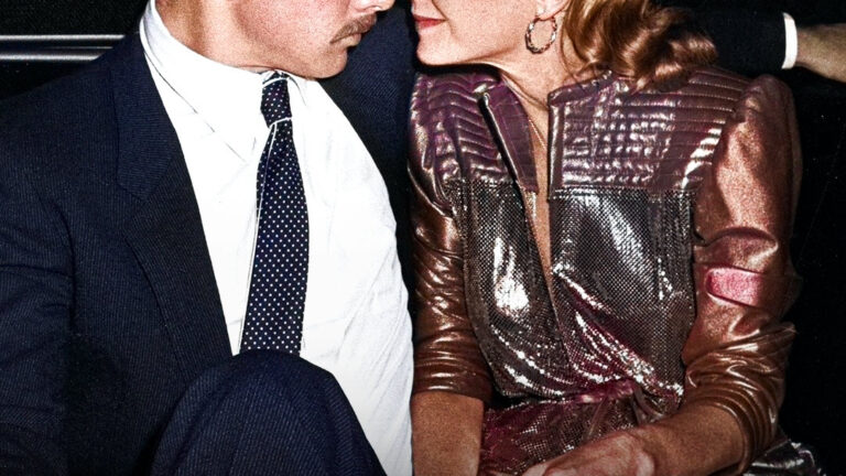 Juliet Mills’ Much Younger Husband Is Sticking With Her At 82