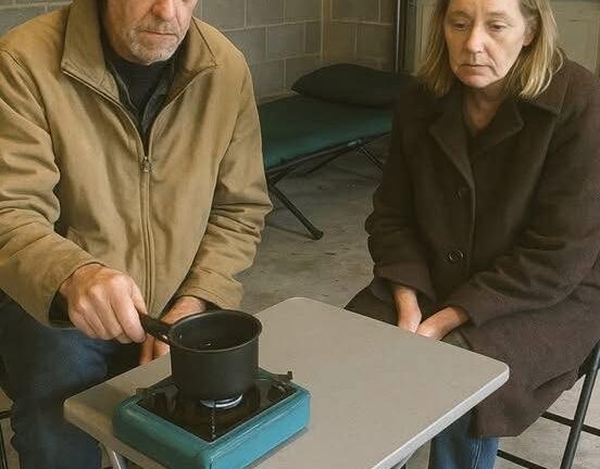 I Showed Up at My Parents’ for Easter Only to Find Out My Older Sister Kicked Them Out and Made Them Live in Their Own Garage – It Was Her Biggest Mistake