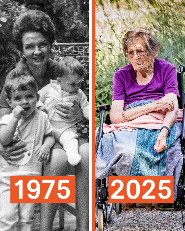 Sons Abandon Old Mom in Nursing Care & Sell Her House, New Owner Returns Her Home Keys Later – Story of the Day