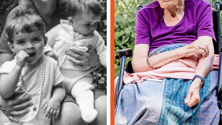 Sons Abandon Old Mom in Nursing Care & Sell Her House, New Owner Returns Her Home Keys Later – Story of the Day