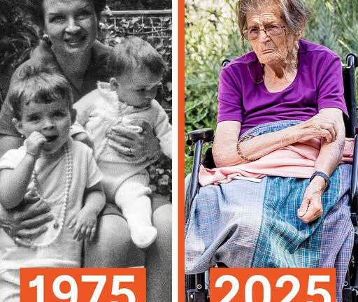 SONS ABANDON ELDERLY MOM IN NURSING HOME & SELL HER HOUSE—NEW OWNER RETURNS HER KEYS LATER