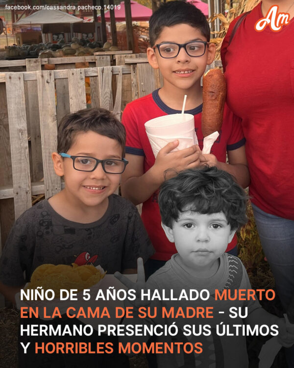 Niño de 5 años muere trágicamente en la casa rodante de su familia – Detalles