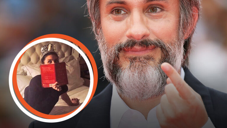 La discreta esposa de Gael García Bernal: así es su relación con Fernanda Aragonés