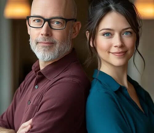 A husband, after spending 17 years in marriage with Inna, decided to leave her for a young student