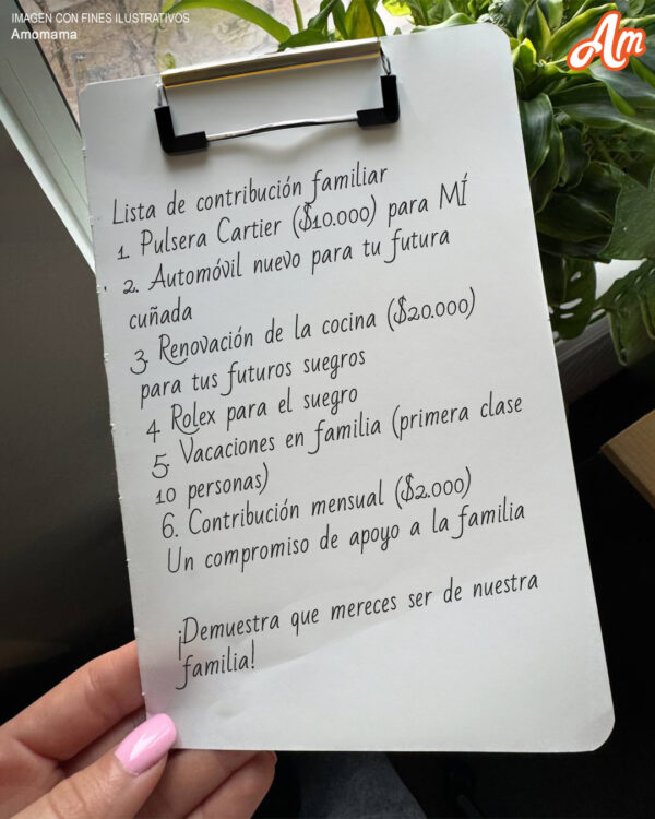 Cuando la herencia se convierte en un pase VIP (¿o en una trampa familiar?)