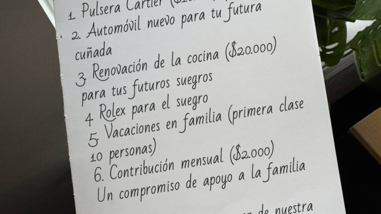 Cuando la herencia se convierte en un pase VIP (¿o en una trampa familiar?)