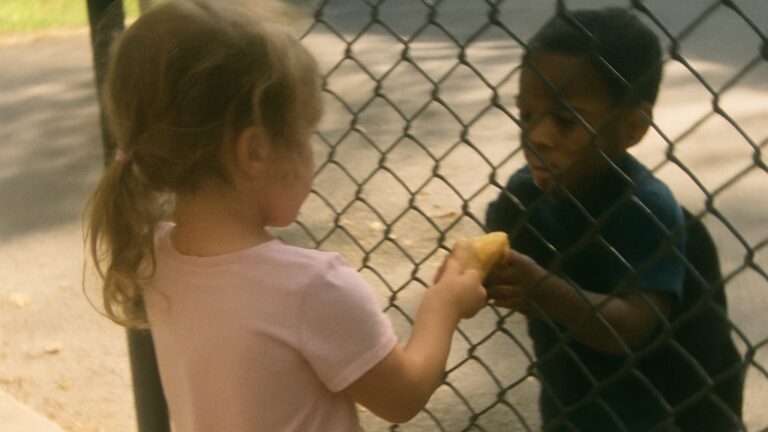 “SHE BROKE HER SNACK IN HALF—AND THAT’S HOW I FOUND OUT WHY HE STAYS AFTER SCHOOL”